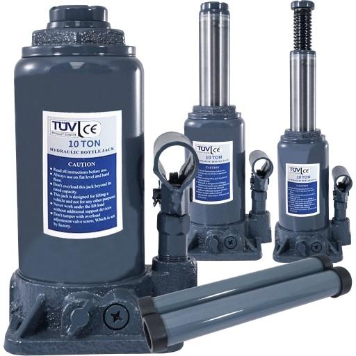 10Т ГИДРАВЛИЧЕСКИЙ БУТЫЛОЧНЫЙ ПОДЪЕМНИК