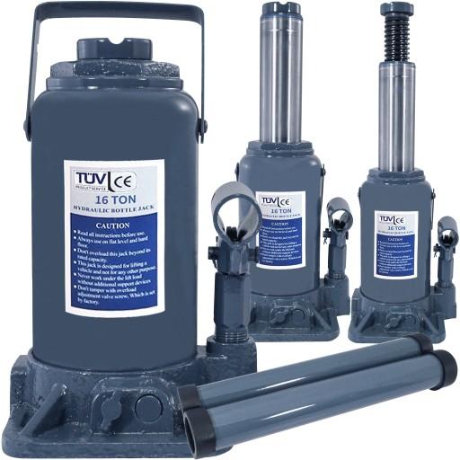 16T ГІДРАВЛІЧНИЙ ПІДЙОМНИК ДЛЯ ПЛЯШОК