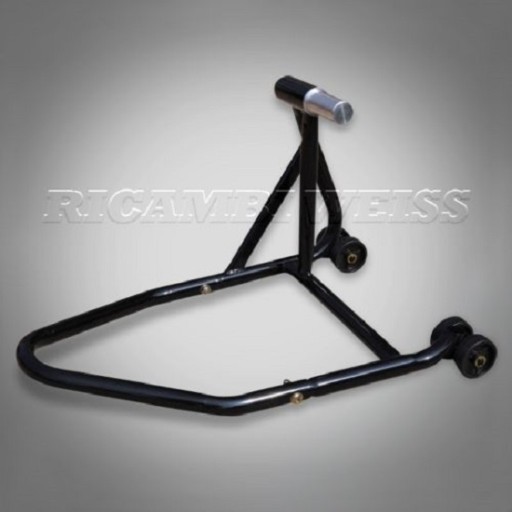 ПОДЪЕМНИК, ПОДСТАВКА ДЛЯ МОТОЦИКЛА, ОДНОСТОРОННИЙ ПОВОРОТНЫЙ РЫЧАГ