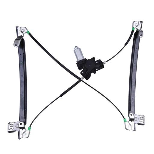 741-535 - Стеклоподъемник dodge grand caravan 2004/07 правый