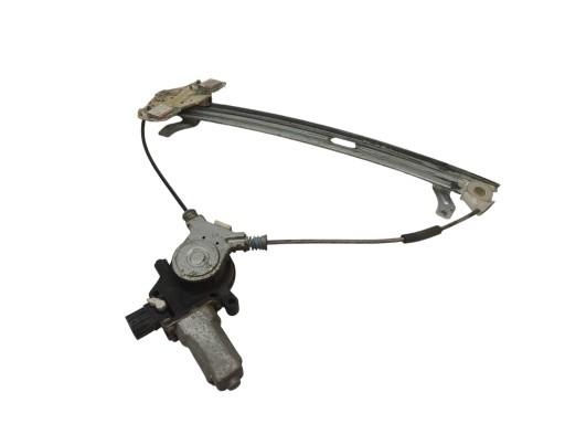 Правый передний стеклоподъемник honda accord vii (2002-2005) 2-контактный европа