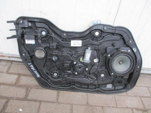 16R - Электродвигатель стеклоподъемника левый передний elantra v 16 лет