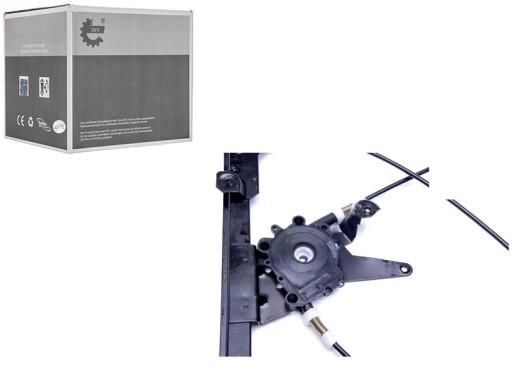 Стеклоподъемник 00skv602 передний правый vw golf iv 1e0837462 esen skv