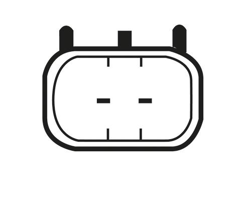 01.0140 - ВІКНО ВІКНО ALFA P. 147 ПР. З ДВИГУНОМ