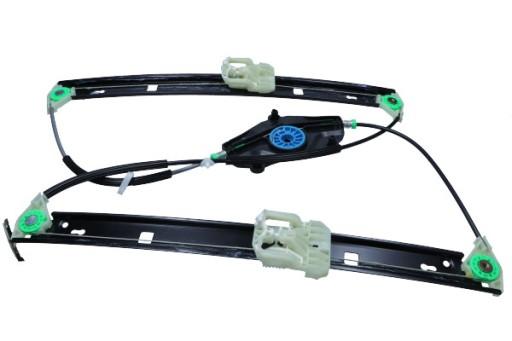 50-0401 - ВІКНА ВІКНА AUDI P. A4 B8 LE БЕЗ ДВИГУНА