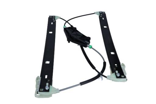 50-0402 - ВІКНА ВІКНА AUDI P. A4 B8 PR БЕЗ ДВИГУНА