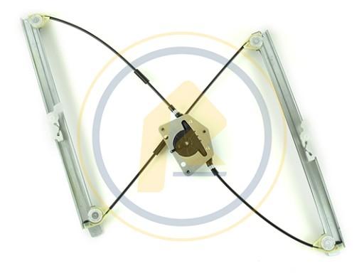 01.7544 - ВІКНА ВІКНА AUDI P. A4 B8 PR. БЕЗ ДВИГУНА