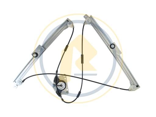 01.7436 - ВІКНА ВІКНА AUDI P. A6 06-ПР. БЕЗ ДВИГУНА