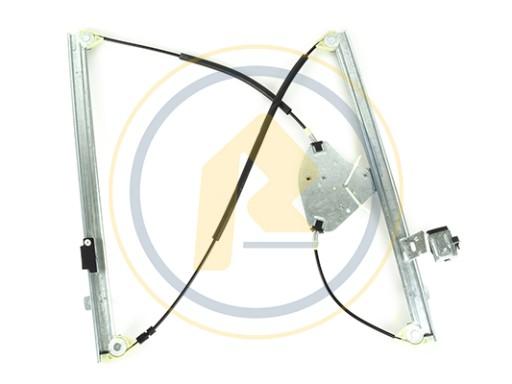 01.1755 - СКІДОПОДІЙНИК CITROEN JUMPY II, FIAT SCUDO, PEUGEOT EXPERT 01/07- LE FRONT