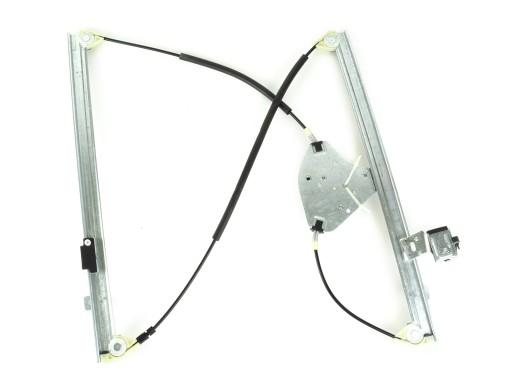 LS.1754 - СКІДОПОДІЙНИК CITROEN JUMPY II, FIAT SCUDO, PEUGEOT EXPERT 01/07-PR ПЕРЕДНІЙ