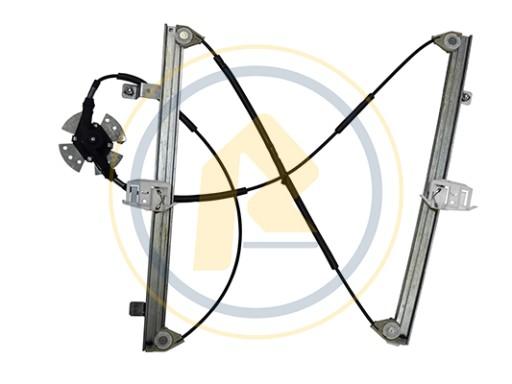 03.4134 - ВІКНА ВІКНА CITROEN P. BERLINGO PR. ПОСІБНИК 2D