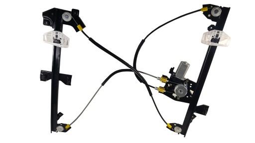 01.8134 - ВІКНА ВІКНА CITROEN P. BERLINGO PR. З 2D ДВИГУНОМ