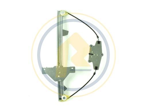 01.2407 - ВІКНА ВІКНА CITROEN P. C4 LE. БЕЗ ДВИГУНА