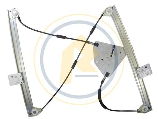 01.8007 - ВІКНА ВІКНА CITROEN P. DS3 LE. БЕЗ ДВИГУНА