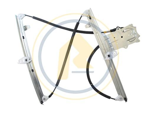 01.2449 - ВІКНО ВІКНО CITROEN P. XSARA PICASSO LE. БЕЗ ДВИГУНА