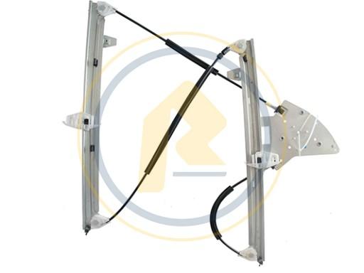 01.2419 - ОКНО ОКНО CITROEN P. XSARA PICASSO LE. БЕЗ ДВИГАТЕЛЯ