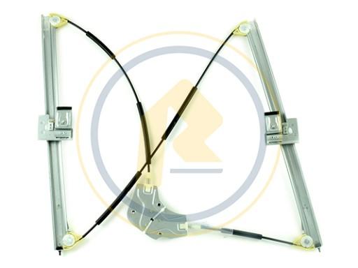 01.4396 - ОКНО ОКНО DB P. VITO/VIANO PR. БЕЗ ДВИГАТЕЛЯ