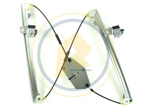 01.4382 - ОКНО ОКНО DB P. W169/W245 PR. БЕЗ ДВИГАТЕЛЯ