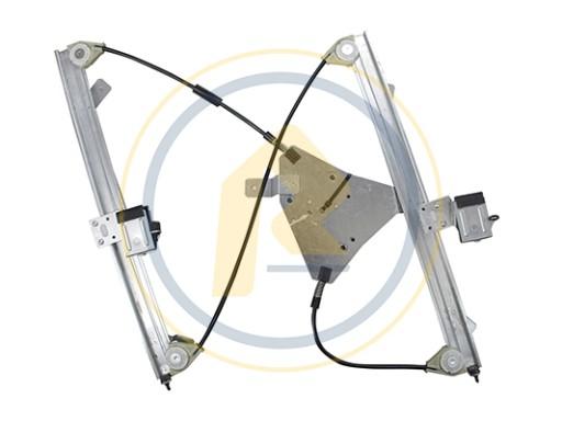 01.7467 - ВІКНО ВІКНО DB P. W203 LE. БЕЗ ДВИГУНА