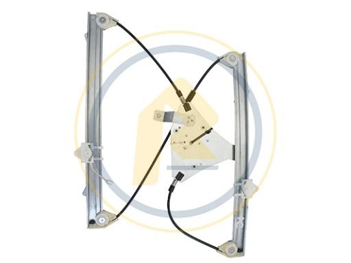 01.7463 - ВІКНО ВІКНО DB P. W203 LE. БЕЗ ДВИГУНА