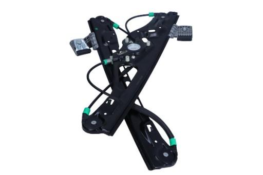 50-0341 - ВІКНА ВІКНА DB P. W211 02-09 PR (ЕЛ. БЕЗ ДВИГУНА)