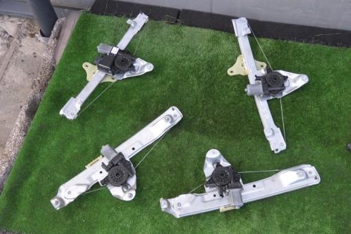 807217664R 807201952R - Двері склопідйомник передній задній правий лівий dacia renault duster ii