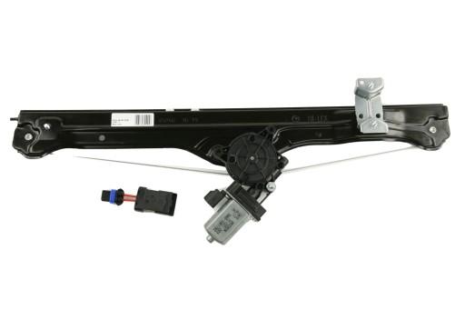 1368922080 - Стеклоподъёмник fiat ducato 06> передний левый