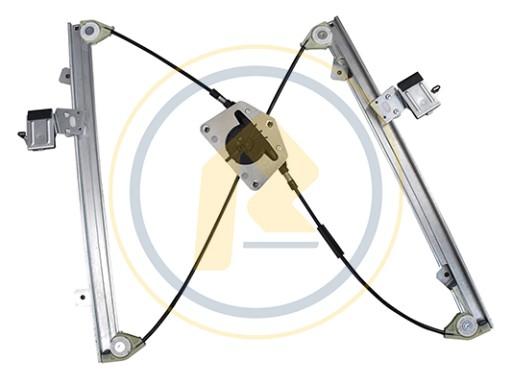 01.2050 - Склопідйомник fiat p. фрімонт пр. без двигуна