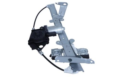 50-0288 - ВІКНА ВІКНА FORD P. FIESTA 01- LE З ДВИГУНОМ MAXGEAR