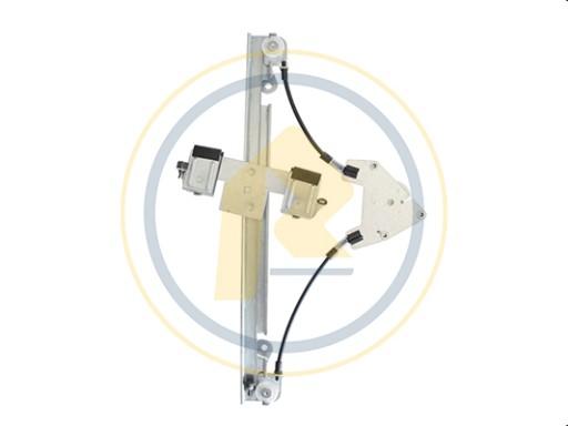 01.3031 - ВІКНА ВІКНА FORD P. FIESTA VI LE. БЕЗ ДВИГУНА (КОМФОРТ) 4D