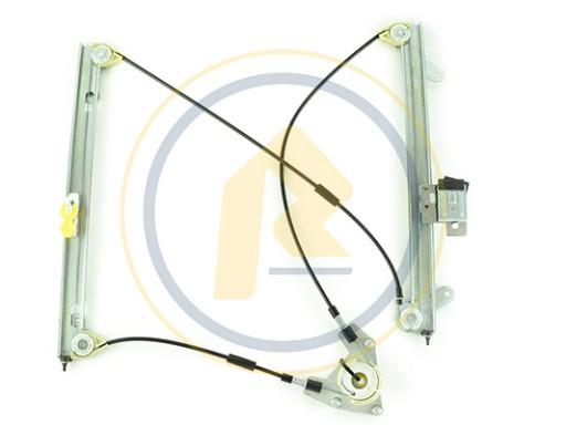 01.3029 - ОКНО ОКНО FORD P. FIESTA VI LE. БЕЗ ДВИГАТЕЛЯ