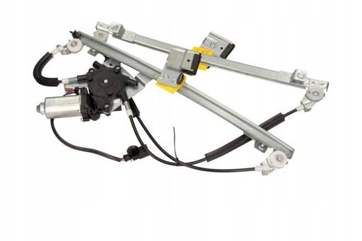 50-0280 - ОКНО ОКНО FORD P. FOCUS 98-04 LE С ДВИГАТЕЛЕМ