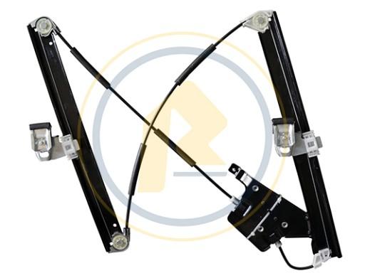 01.3037 - ВІКНА ВІКНА FORD P. MONDEO III LE. БЕЗ ДВИГУНА