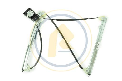 01.3040 - ВІКНА ВІКНА FORD P. MONDEO IV ПР. БЕЗ ДВИГУНА