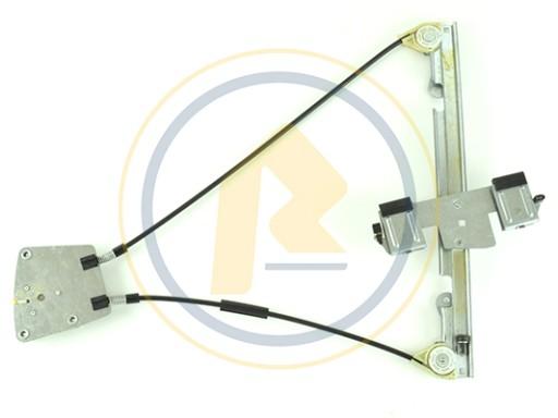 01.3032 - ВІКНА ВІКНА FORD T. FIESTA VI ПР. БЕЗ ДВИГУНА (КОМФОРТ) 4D