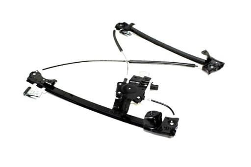 130-027-002 - ЭЛЕКТРОСТЕКЛО ПЕРЕДНЕЕ ПРАВОЕ С МОТОРОМ LAND ROVER FREELANDER