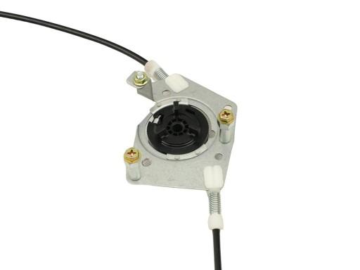 Склопідйомник iveco daily 00> передній pr склопідйомник ft91974 швидко