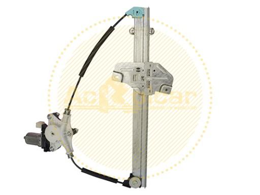 01.8052#OR - ВІКНА ВІКНА KIA RIO III 09/11-12/17 PR ПЕРЕДНЯ З ДВИГУНОМ