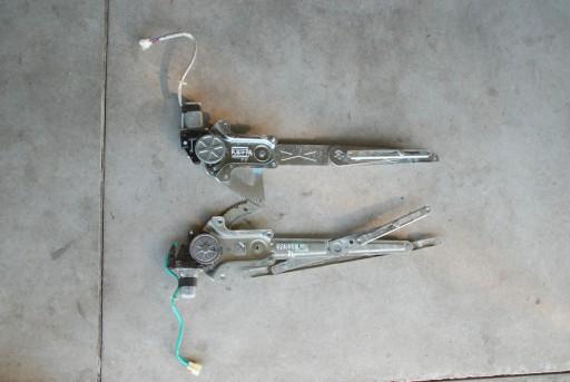 Стеклоподъемник л/п передний ford ranger iii