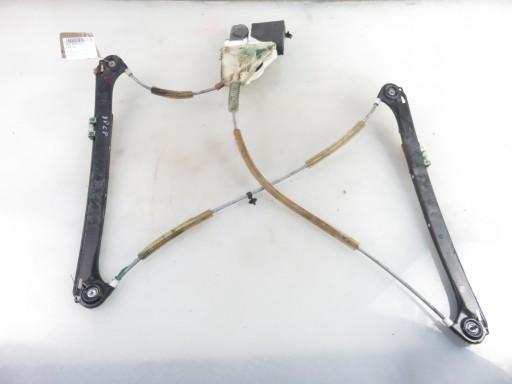 Стеклоподъемник левый передний 3d audi a3 (8p1) 8p0959801h