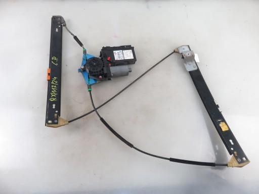 Стеклоподъемник левый передний audi a4 b7 8e1959801h 5wk49197cbf