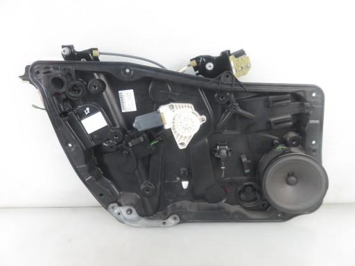 (X117) - Склопідйомник лівий передній mercedes cla x117