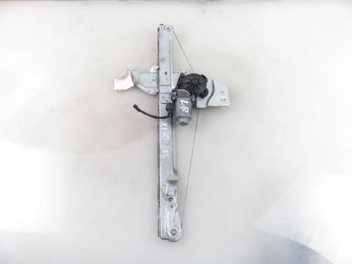 Стеклоподъемник левый передний peugeot partner ii 9680557980