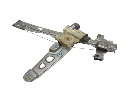 Стеклоподъемник левый передний 6-контактный peugeot 3008 5008 9682808980 eu