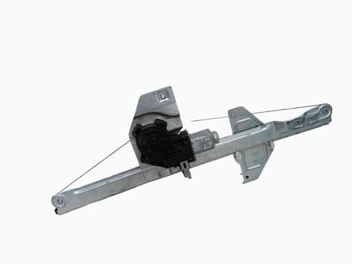 Стеклоподъемник левый передний citroen berlingo iii 08- 1.6 hdi 430092c0