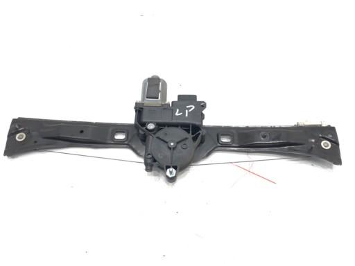 LORK-995-3083 - Склопідйомник передній лівий citroen nemo фургон (мікроавтобус)