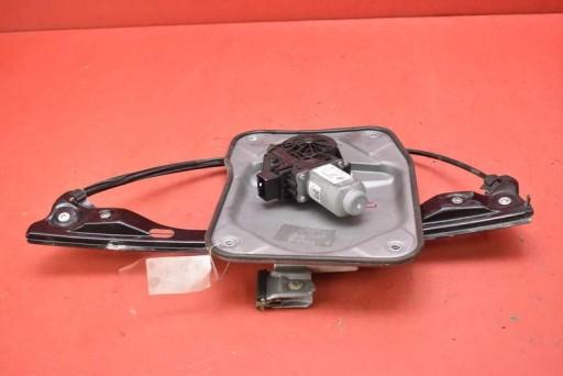 Стеклоподъемник левый передний eu 6r0959801m skoda fabia 2 ii 10-14