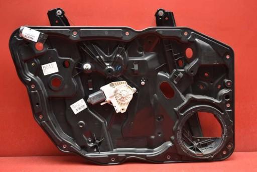 Склопідйомник лівий передній eu 7p6837755c vw touareg 2 ii 7p 10-14