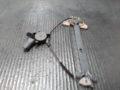 Склопідйомник лівий передній honda accord vii 608240 універсал