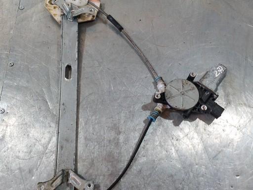 Склопідйомник лівий передній honda accord vii універсал